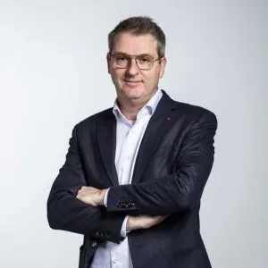 Photo of Wim Stuursma