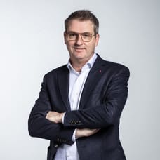 Photo of Wim Stuursma