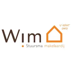 Logo Wim Stuursma Makelaardij