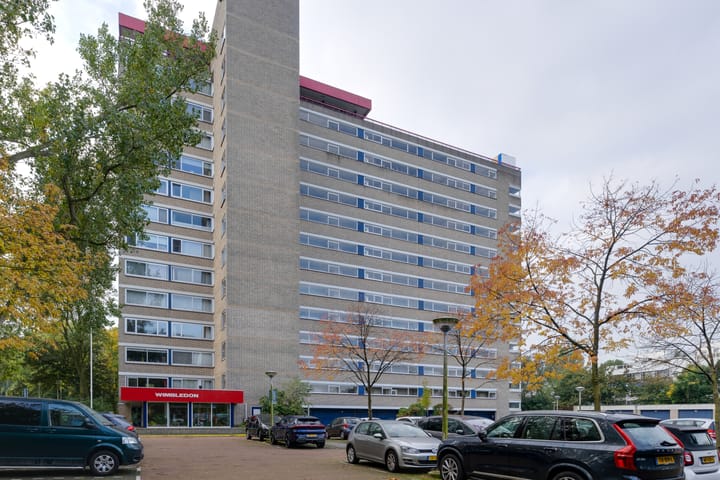 Wimbledonpark 101 in Amstelveen