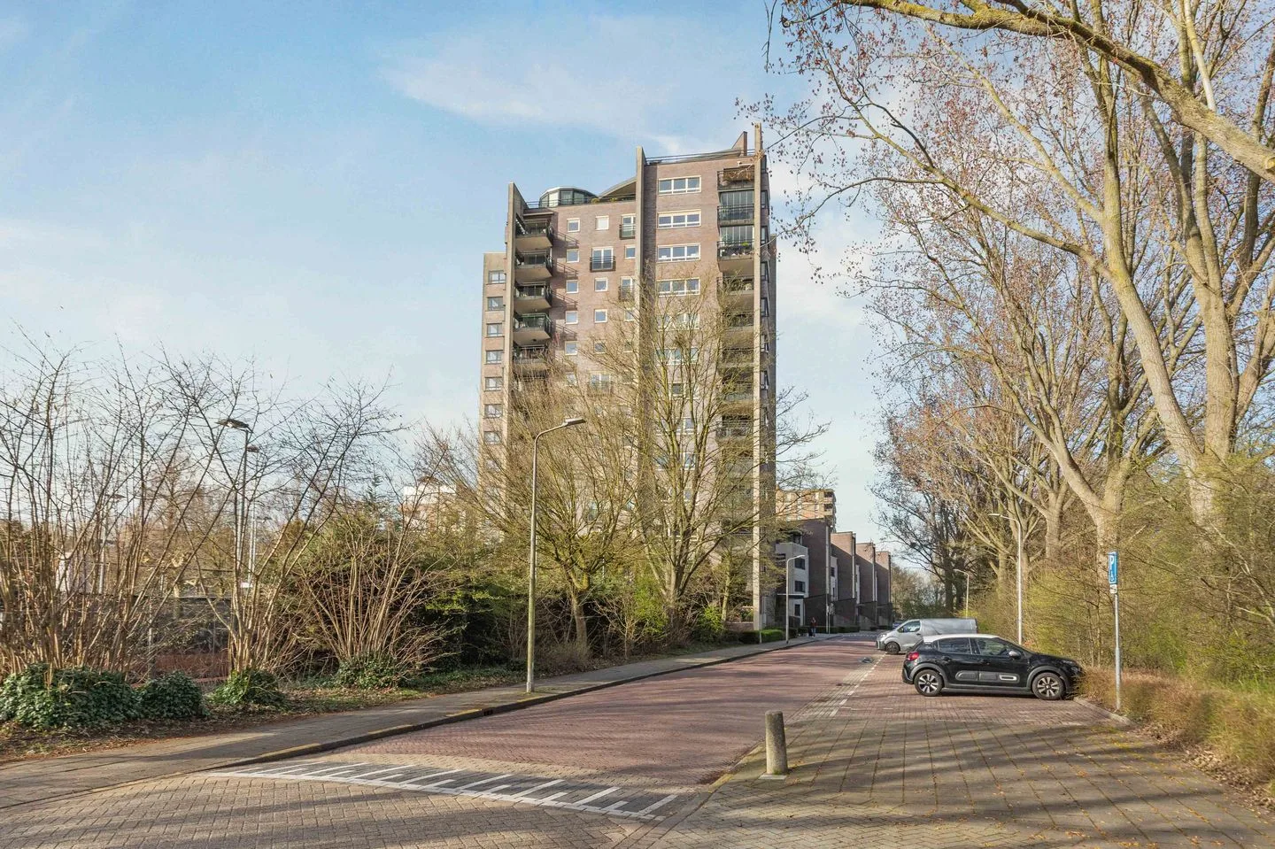 Wimbledonpark 217 in Amstelveen