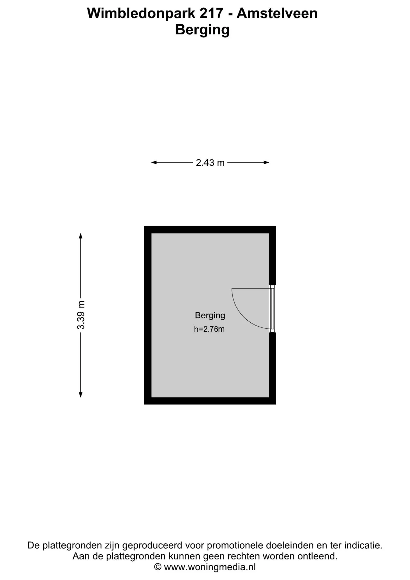 Wimbledonpark 217 Amstelveen thumbnail 30