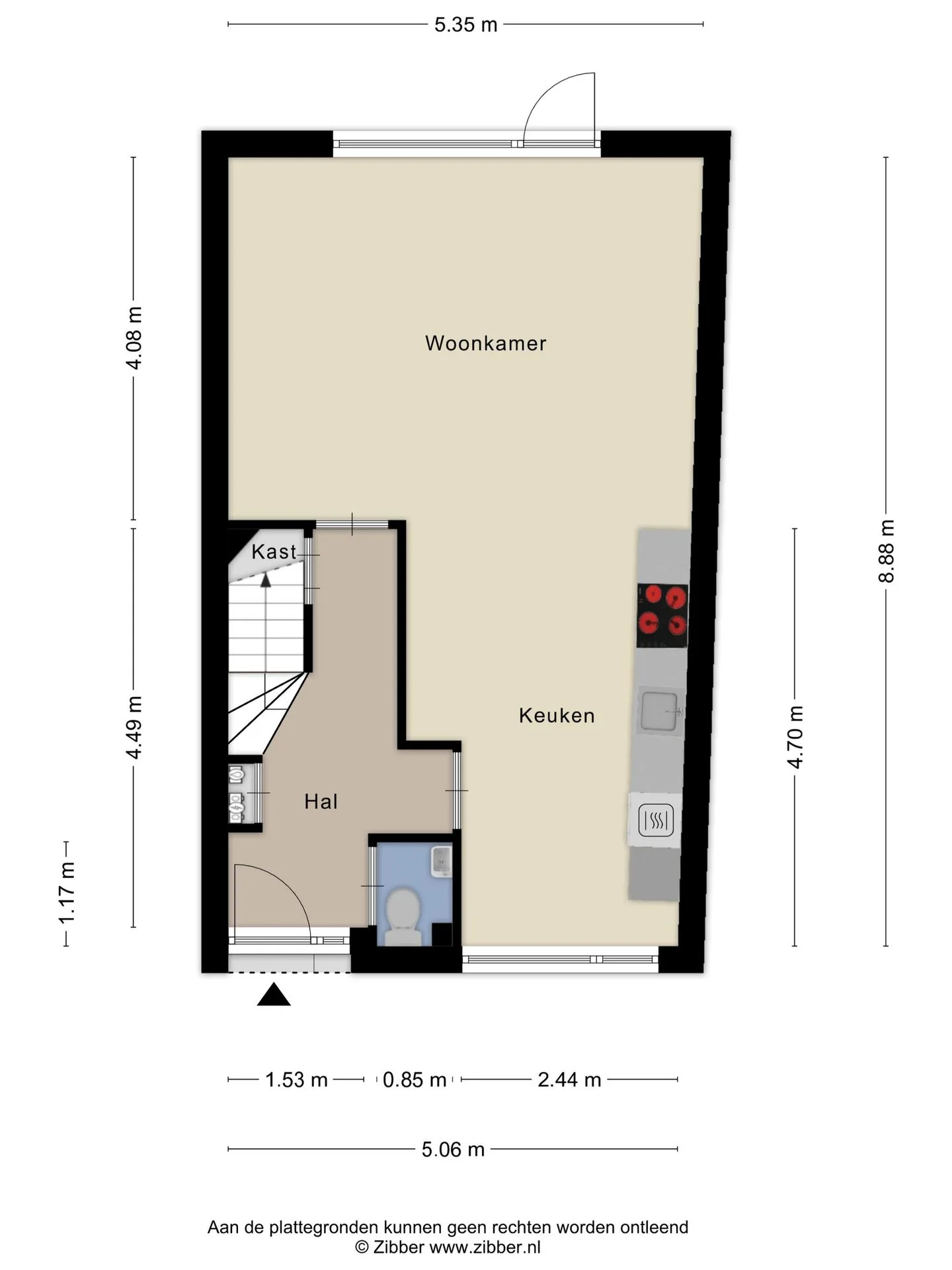 Windbaan 51 Zeewolde thumbnail 34
