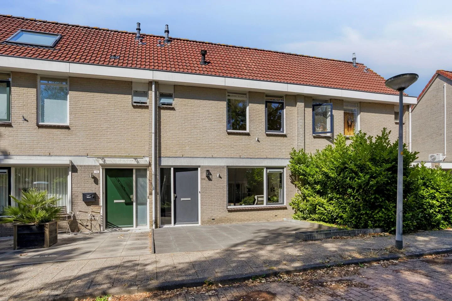 Winde 110 Zeewolde