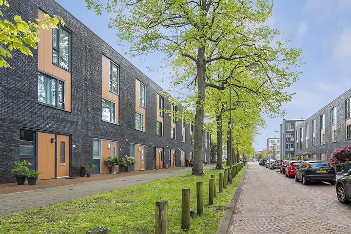 Windesheimstraat 23 in 's-Gravenhage foto