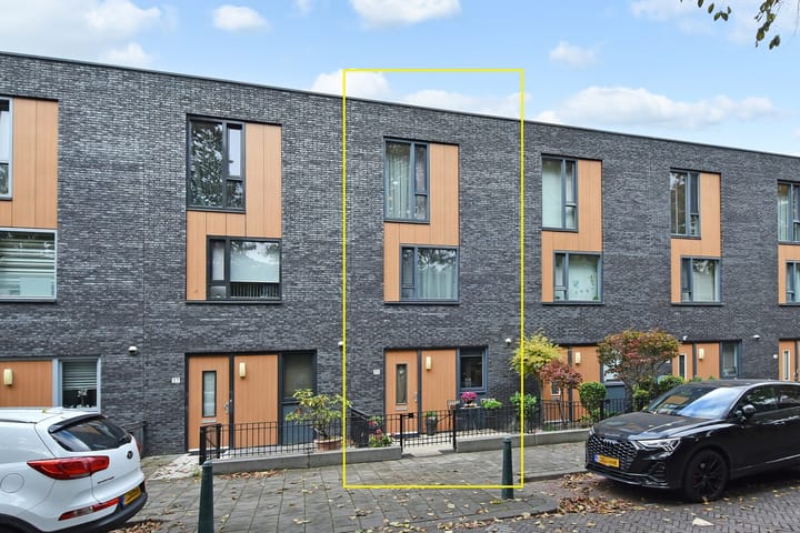 Photo de la maison Windesheimstraat 35, 's-Gravenhage