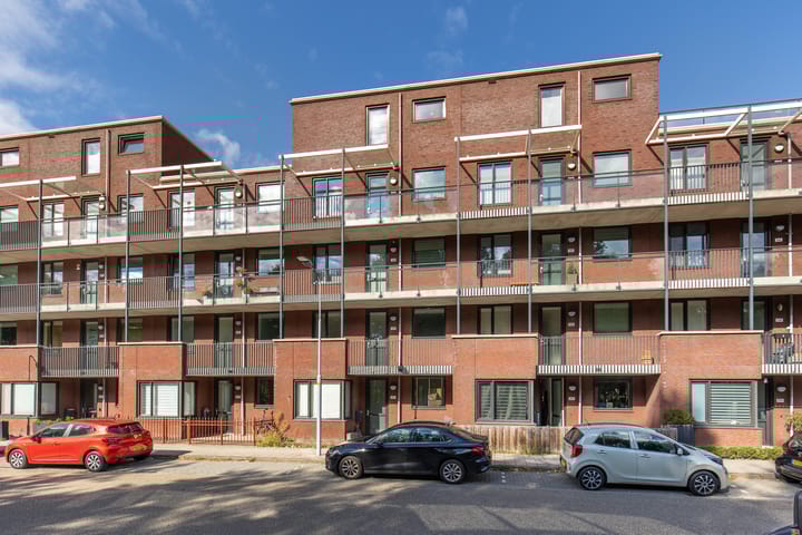 Windestraat 130 in Badhoevedorp Foto