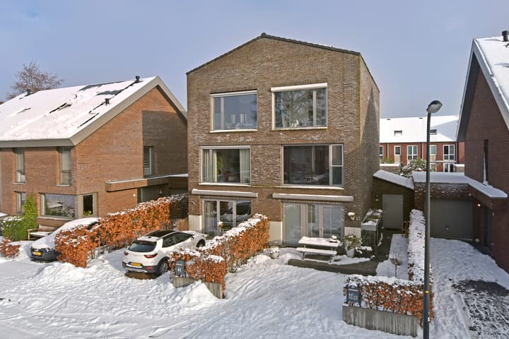 Windhaak 39 in Nieuwkoop foto