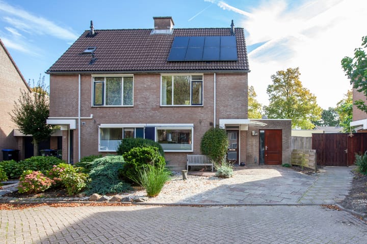 Windhoek 10 in Gouda foto