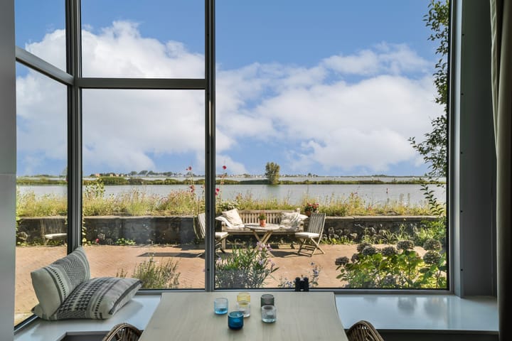 Windjammerdijk 16 in Amsterdam foto