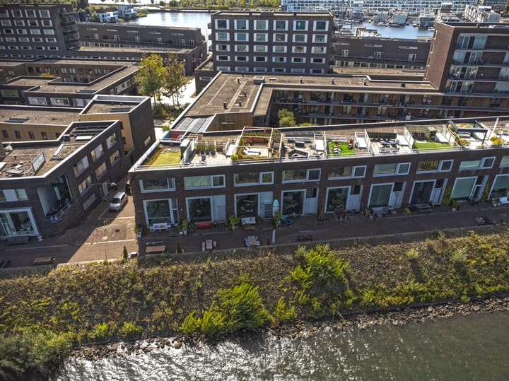 Windjammerdijk 52 dans Amsterdam photo