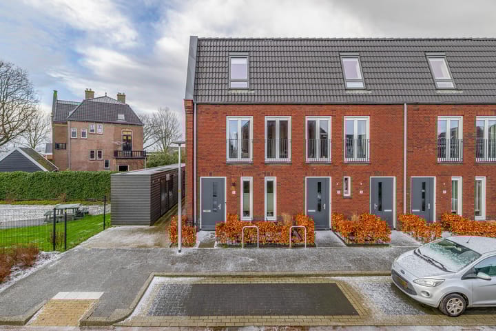 Photo de la maison Windkracht 1, Lisse