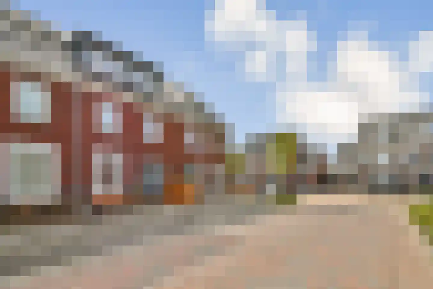 Windkracht 21 dans Lisse