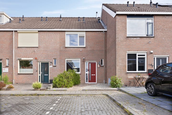 Windmolen 18 en Heerhugowaard foto