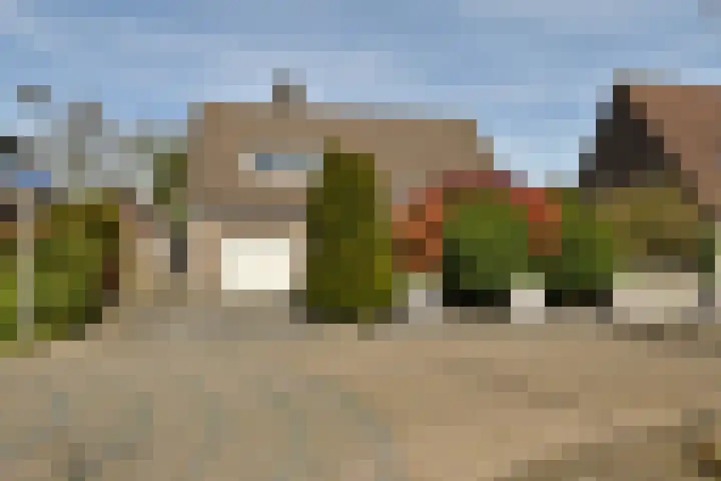 Windmolen 6 in Nieuw-Vossemeer