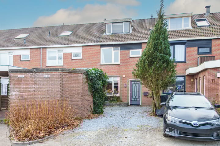 Photo de la maison Windmolen 9, Heerhugowaard