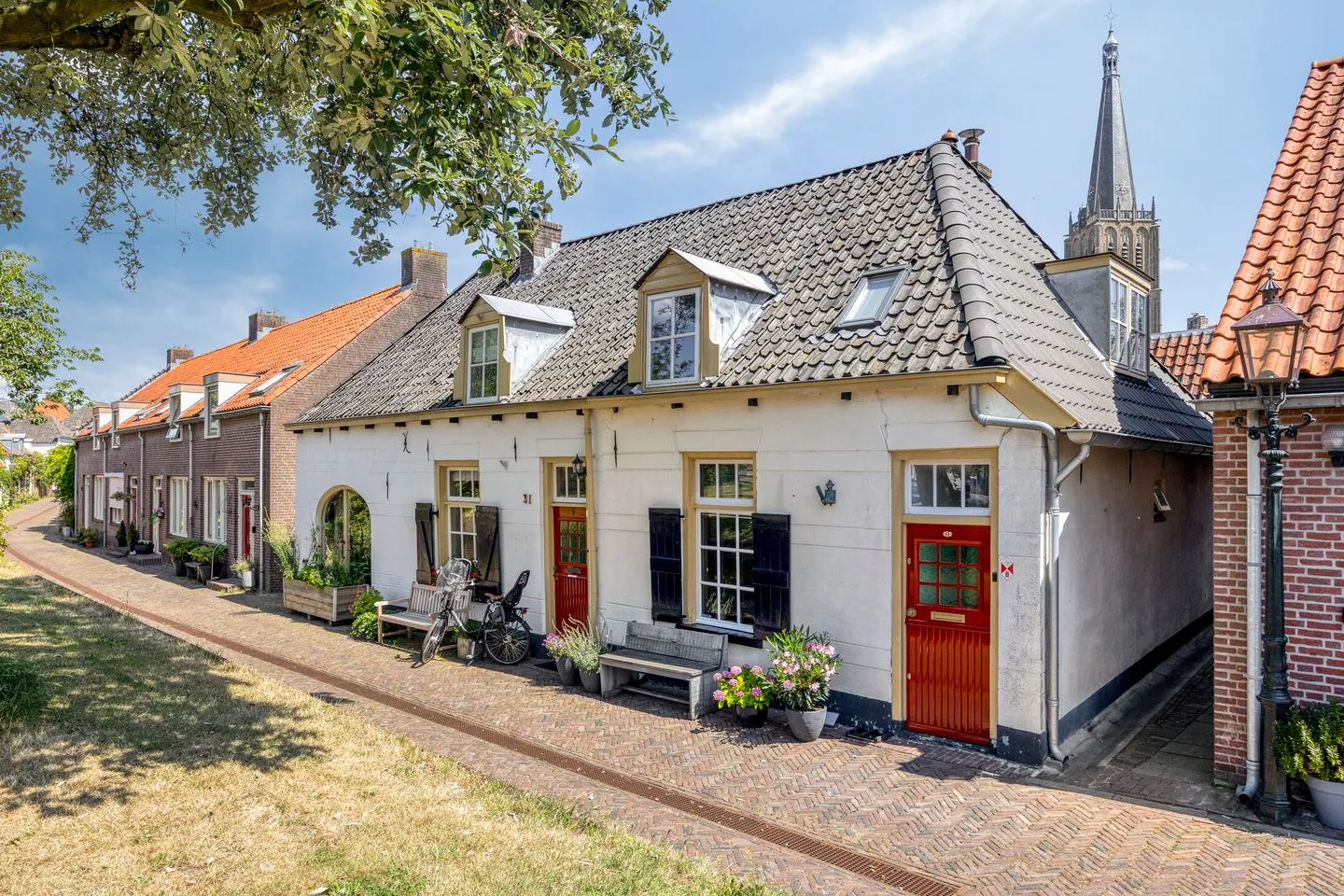 Windmolenstraat 33 in Doesburg