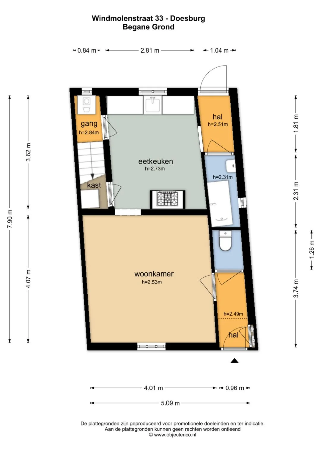 Windmolenstraat 33 Doesburg thumbnail 28