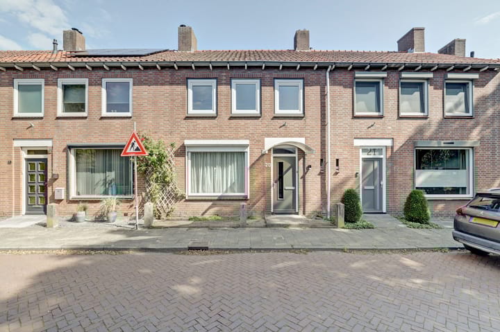 Windvang 20 in Gilze Foto