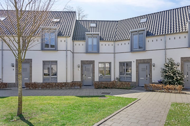 Windvang 9 in Mierlo Foto