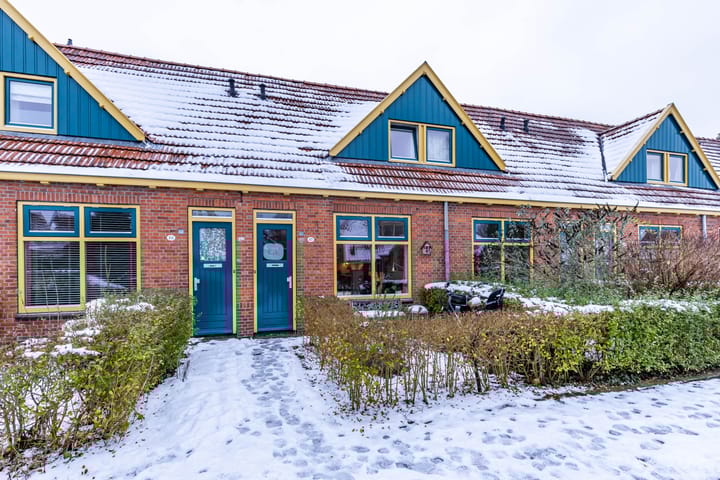 Photo of property Wingerdhoek 17, Groningen