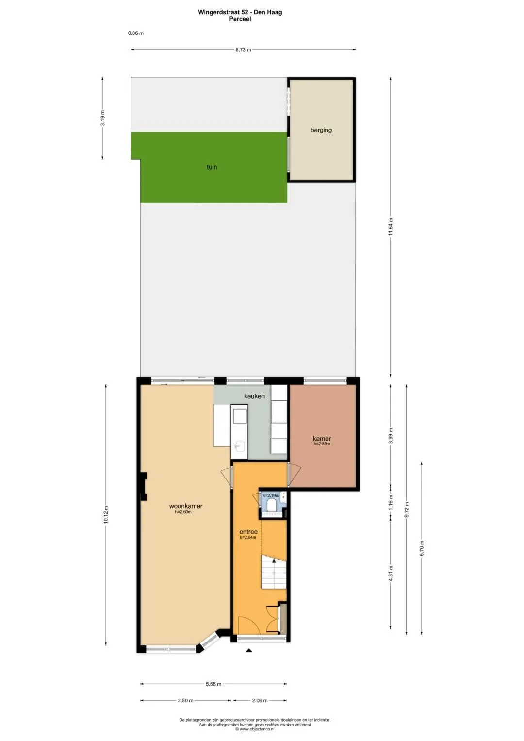 Wingerdstraat 52 Den Haag thumbnail 46