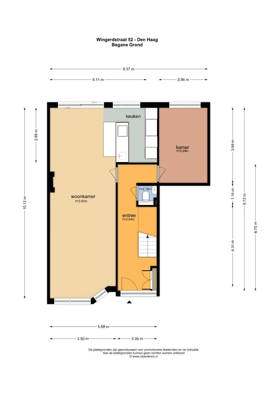 Wingerdstraat 52 Den Haag thumbnail 47