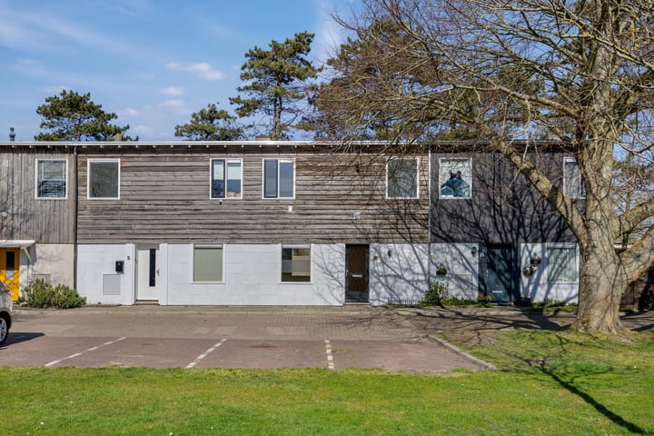 Wingerdstraat 7 in Den Helder