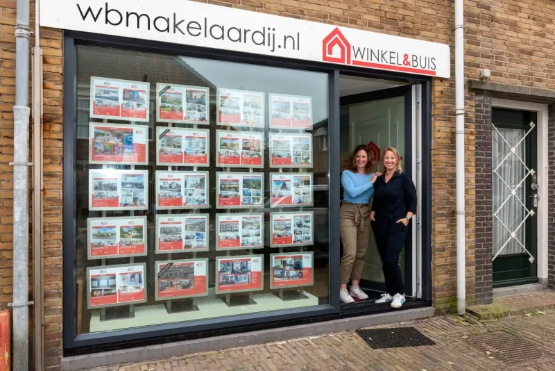 Kantoor foto van Winkel & Buis makelaars en taxateurs