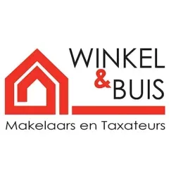 Logotipo Winkel & Buis makelaars en taxateurs