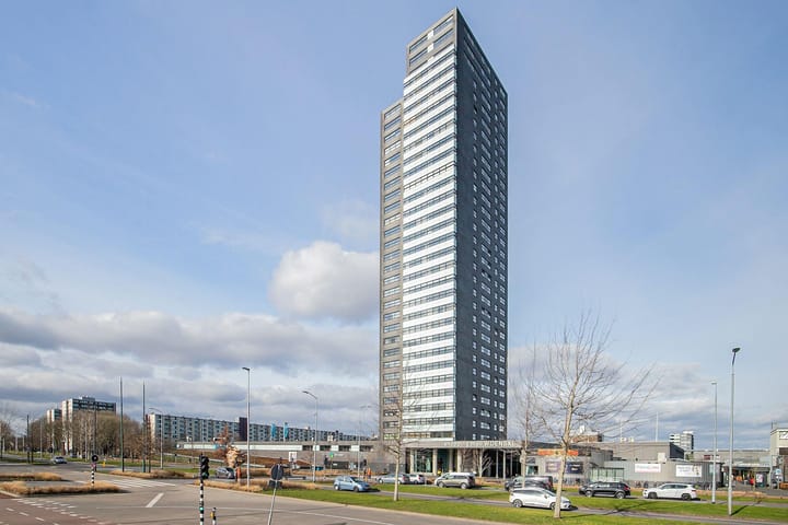 Foto van woning Winkelcentrum Woensel 143, Eindhoven