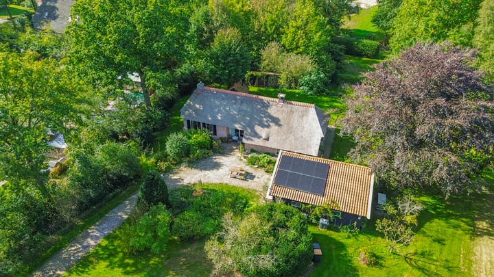 Winkelsteeg 2 in Uffelte Foto