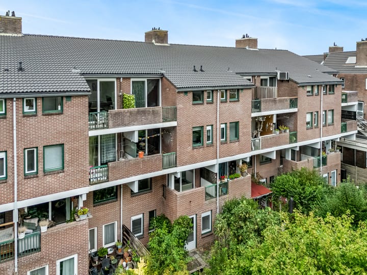 Winkelwaard 23 in Alkmaar Foto