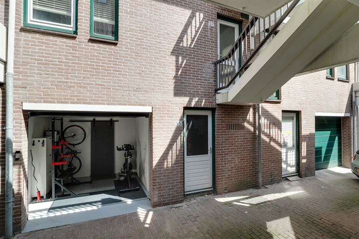 Winkelwaard 57 in Alkmaar Foto