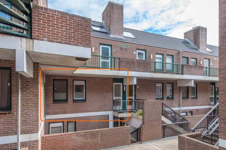 Winkelwaard 63 in Alkmaar Foto