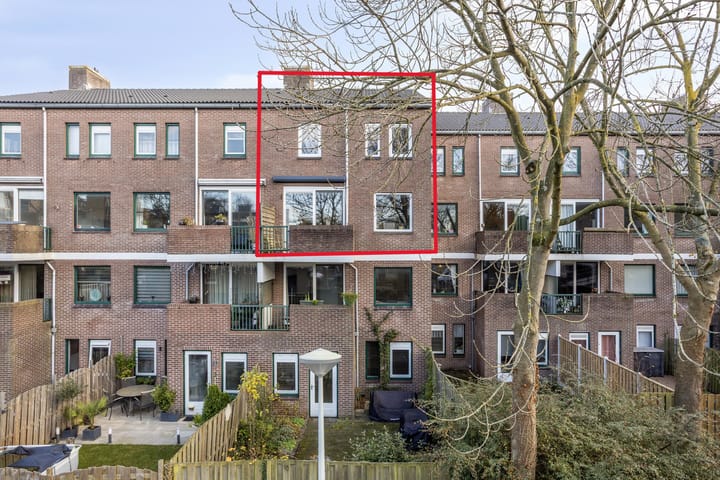 Winkelwaard 75 in Alkmaar