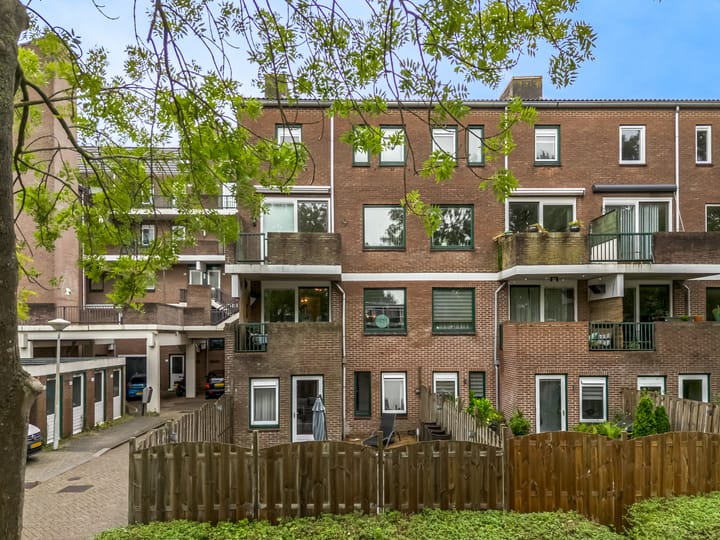 Winkelwaard 77 in Alkmaar Foto