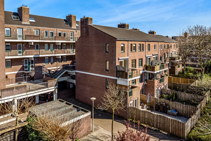 Winkelwaard 78 in Alkmaar Foto