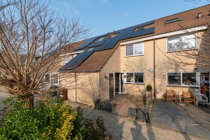 Winnipegdreef 22 en Utrecht foto