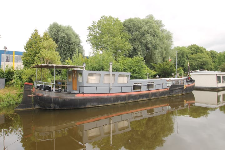 Winschoterdiep 1044 dans Groningen photo