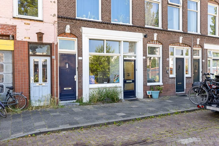 Winschoterdiep 35 in Groningen Foto