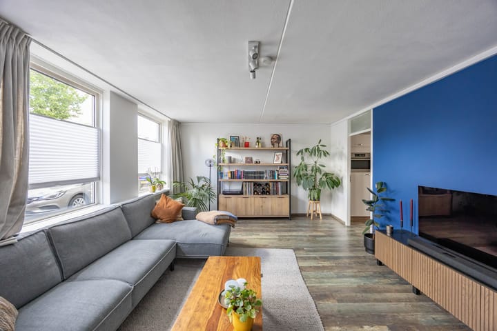 Winschoterdiep 71a in Groningen Foto