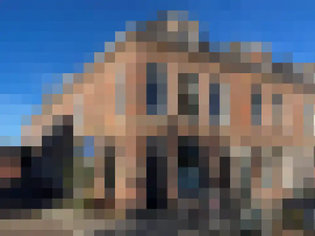 Winschoterdiep in Groningen