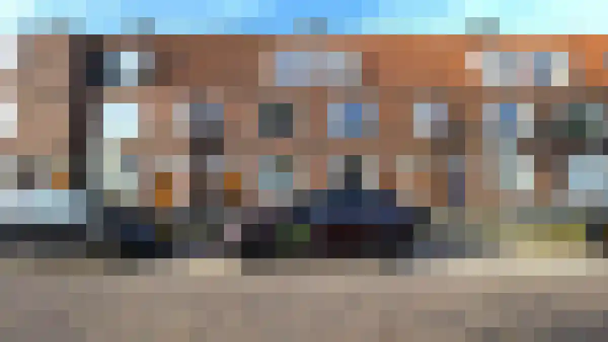 Winschoterdiep in Groningen