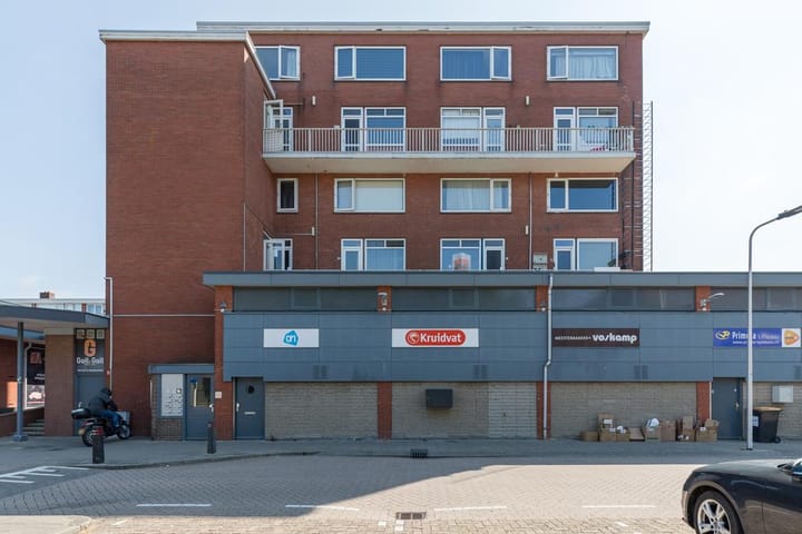 Winston Churchilllaan 18 in Spijkenisse