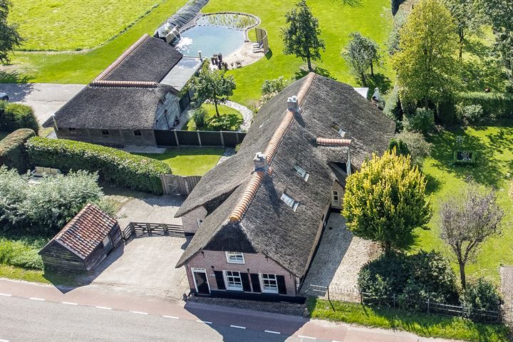 Photo de la maison Winterdijk 16, Sprang-Capelle