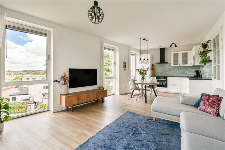 Winterjanpad 150 en Amsterdam foto