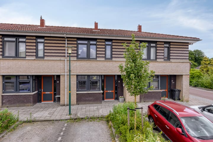 Winterkoninkjestraat 32 dans Drachten photo