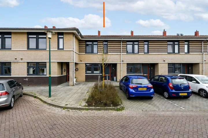 Winterkoninkjestraat 38 in Drachten