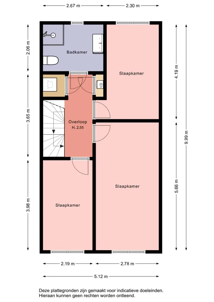 Winterkoninkjestraat 38 Drachten thumbnail 42